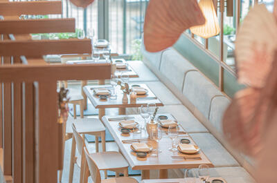 Bloom Sushi (Quartier des spectacles)