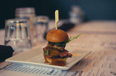 Taboo Cuisine Rebelle