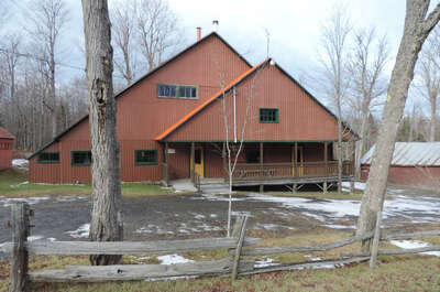 Cabane à sucre Mégantic