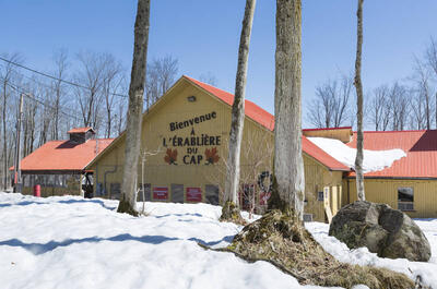 L’Érablière du Cap
