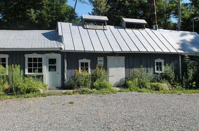 Cabane à sucre chez Oswald