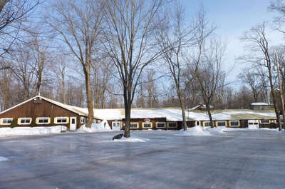Cabane à sucre Constantin Grégoire