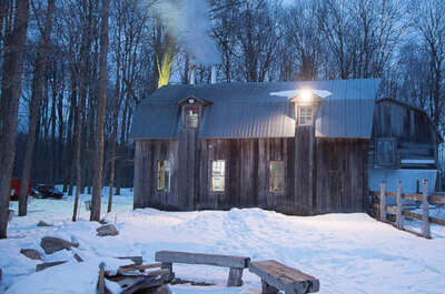 La P’tite cabane d’la côte