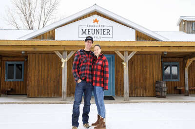 Érablière Raymond Meunier et Fils