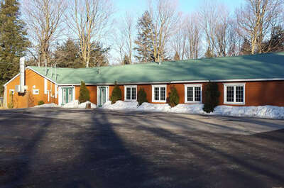Pavillon de l’Érable St-Jude
