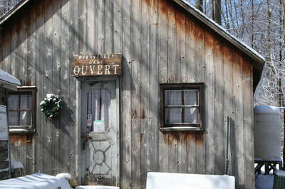 Ferme Écologique du parc Nature du Cap-Saint-Jacques