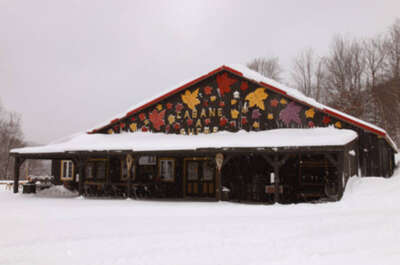 Érablière du Lac-Beauport / Musée des animaux du Québec
