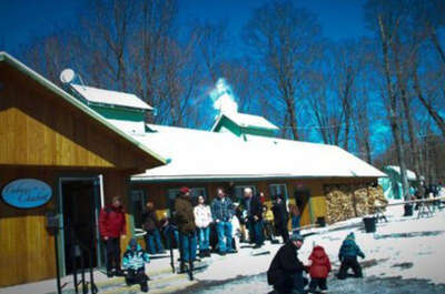 Cabane à sucre Chabot