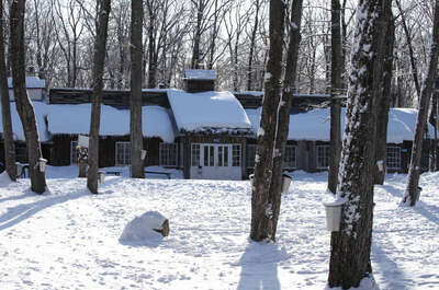 Érablière le Chemin du Roy
