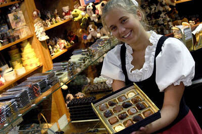 Chocolaterie La Cabosse d’Or