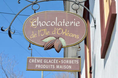 Chocolaterie de l’île d’Orléans