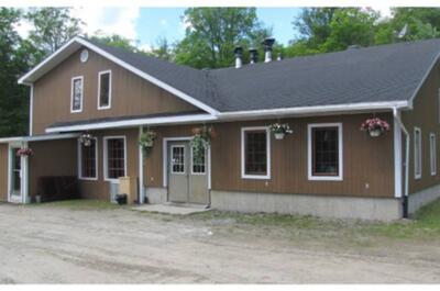 Érablière des ponts couverts