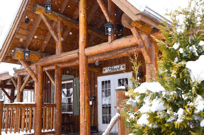 Érablière Charbonneau inc.