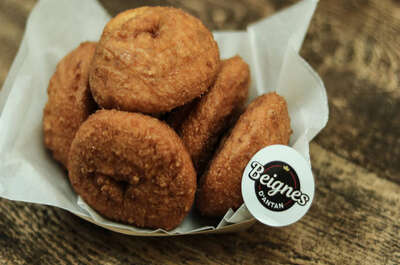 Old Time Delights – Cottage Bakery