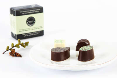 Couleur chocolat – Chocolate Making Économusée