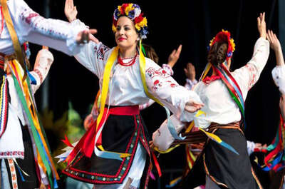 Montréal Ukrainian Festival