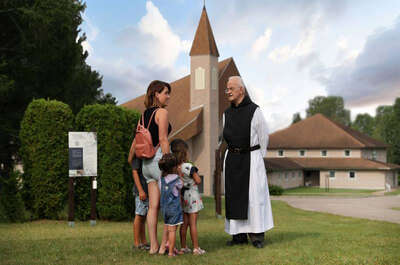 Chocolaterie des Pères Trappistes de Mistassini Inc. – Chocolaterie des Pères Économusée