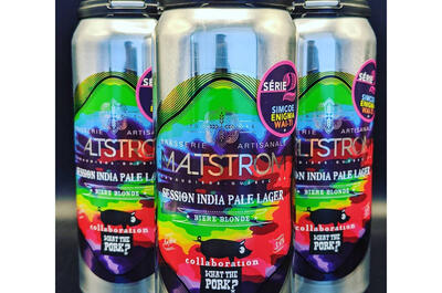 Microbrasserie Maltstrom