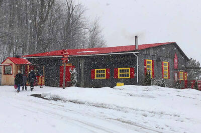 Apple Shack – Labonté de la pomme