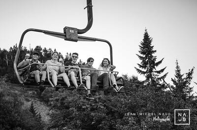 Grande coulée – Festival de bière