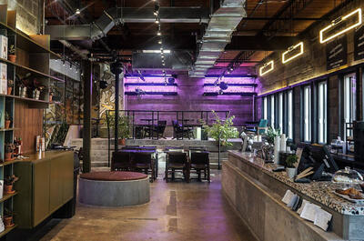 Saint-Henri micro-torréfacteur (Montréal)