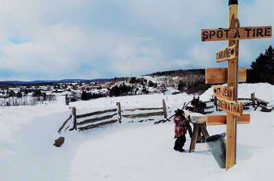 Cabane à sucre Côte-à-Joly
