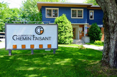 Auberge du Chemin Faisant