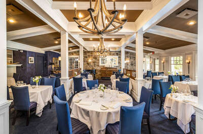 Ripplecove – Le Riverain restaurant