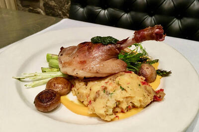 Restaurant Globe-Trotter