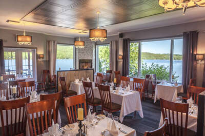 Manoir du lac William