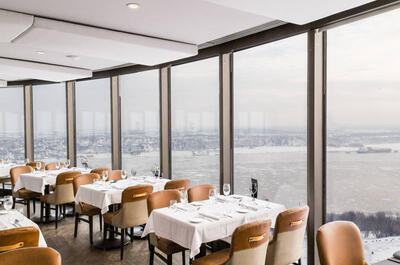 Ciel! Bistro-Bar tournant