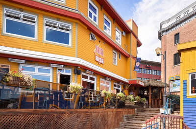 Bistro-bar le Brise-Bise