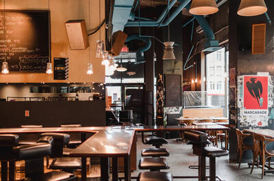 Brasserie Artisanale Benelux (Montréal / rue Sherbrooke O.)