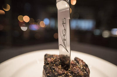 Vargas Steakhouse & Sushi