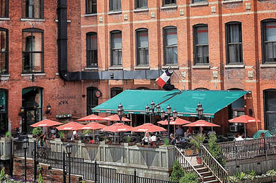 Restaurant L’Ambroisie et L’Espace Canal