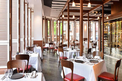 Restaurant de l’ITHQ