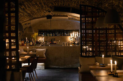 Restaurant Tanière³