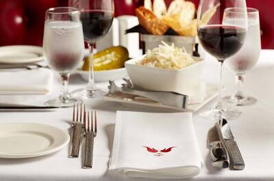 Le Charbon Steakhouse