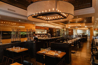 Chez Boulay-bistro boréal