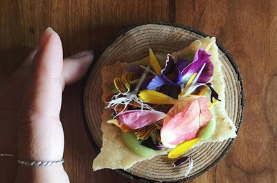 Estevan Lodge Restaurant – Jardins de Métis