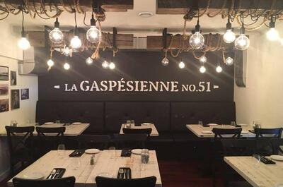 Restaurant La Gaspésienne 51