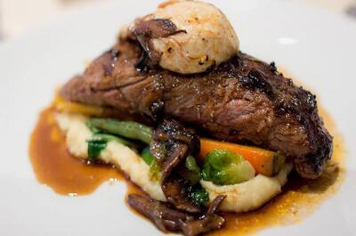 Restaurant Le Pégase