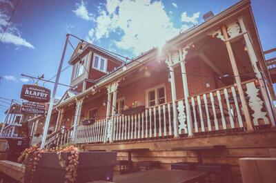 Microbrewery & Pub À la Fût