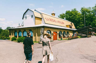 La Roche à Veillon – Resto / théâtre