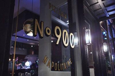 Pizzéria No.900 (Montréal / rue Notre-Dame O.)