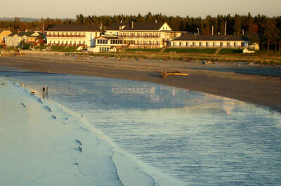 Hôtel-motel Belle Plage