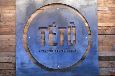 TÉTÛ Taverne gaspésienne