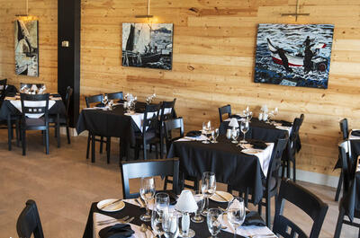 Hôtel-motel Manoir de Percé