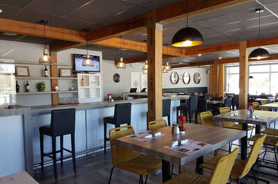 Restaurant Pastali (Pointe-à-la-Croix)