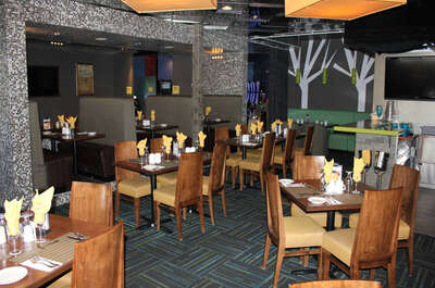 Amosphère complexe hôtelier